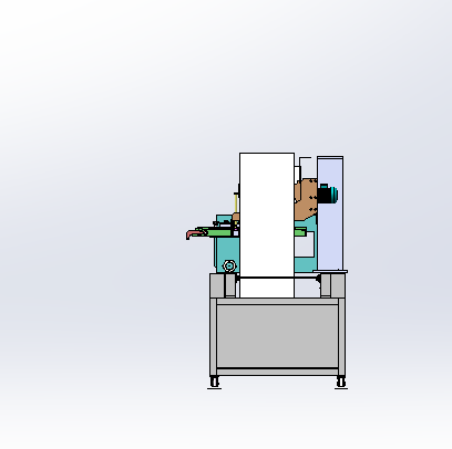 全自动贴标签设备